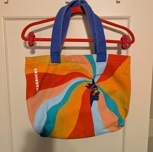 Starbucks 2020 Pride Tote Bag